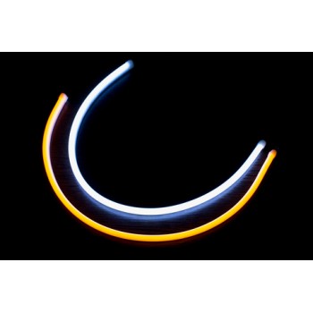 Ходовые огни гибкие силикон+поворотники 60см Led.комп Ходовые огни гибкие силикон+поворотники 60см Led.комп